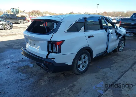 2023 Kia Sorento Lx из США, поврежденный, VIN 5XYRG4LC4PG171080